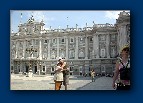 Madrid
Palácio Real