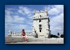 Lúcia
Torre de Belém