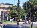 Passeio panorâmico por Buenos Aires - Palácio Nacional das Artes