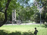 Passeio panorâmico por Buenos Aires - Monumento a Evita Perón