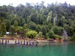 Travessia do Lago Frias
