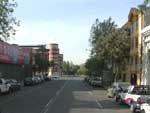 Passeio panor&acirc;mico pela cidade de Santiago do Chile