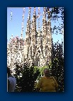 Templo da Sagrada Família
Barcelona