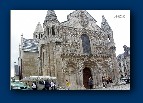Catedral de Notre Dame La Grande
Poitiers
