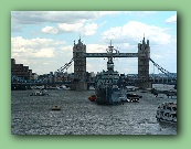 Tower Bridge & Pier